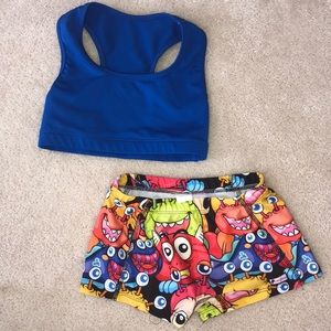 Crazies Pants Youth Set